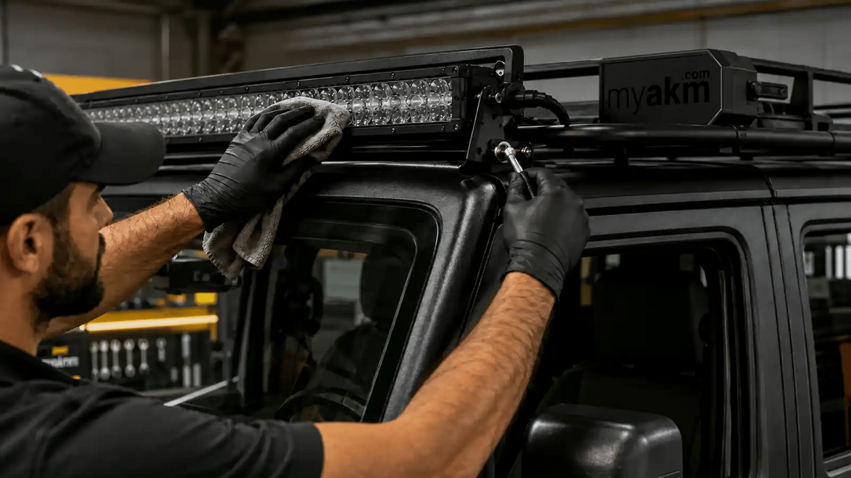 إكسسوارات Jeep الأصلية أم التجارية؟ أيهما أفضل؟
