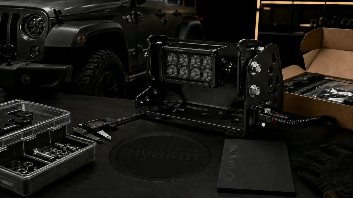 أفضل إكسسوارات Jeep للاستخدام اليومي داخل المدينة