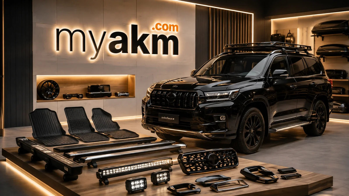 إكسسوارات Toyota Hilux: دليل عملي من معرفة الاحتياج إلى اختيار المنتج المناسب