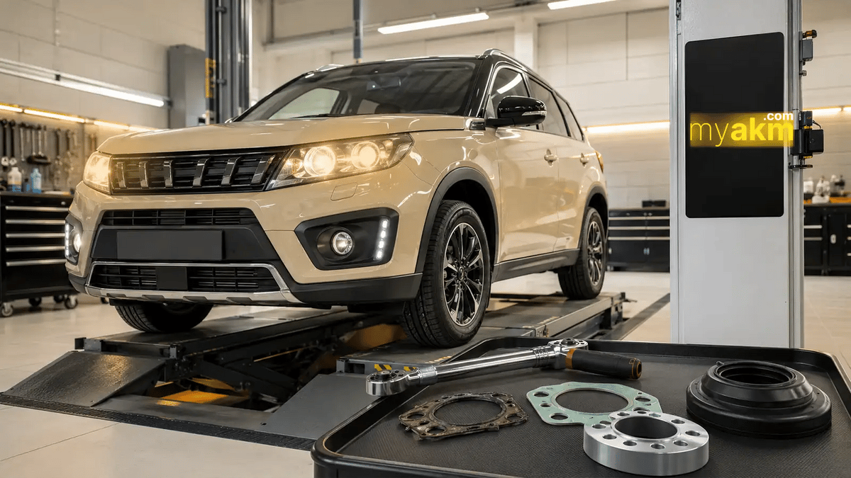 أكثر الأخطاء شيوعًا عند شراء إكسسوارات Suzuki Vitara وكيف تتجنبها