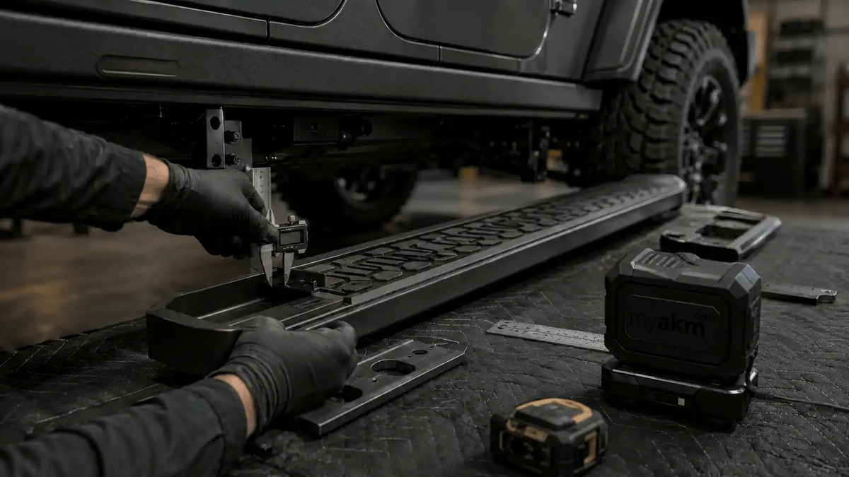 كيفية تنظيف إكسسوارات Jeep والحفاظ عليها لأطول فترة