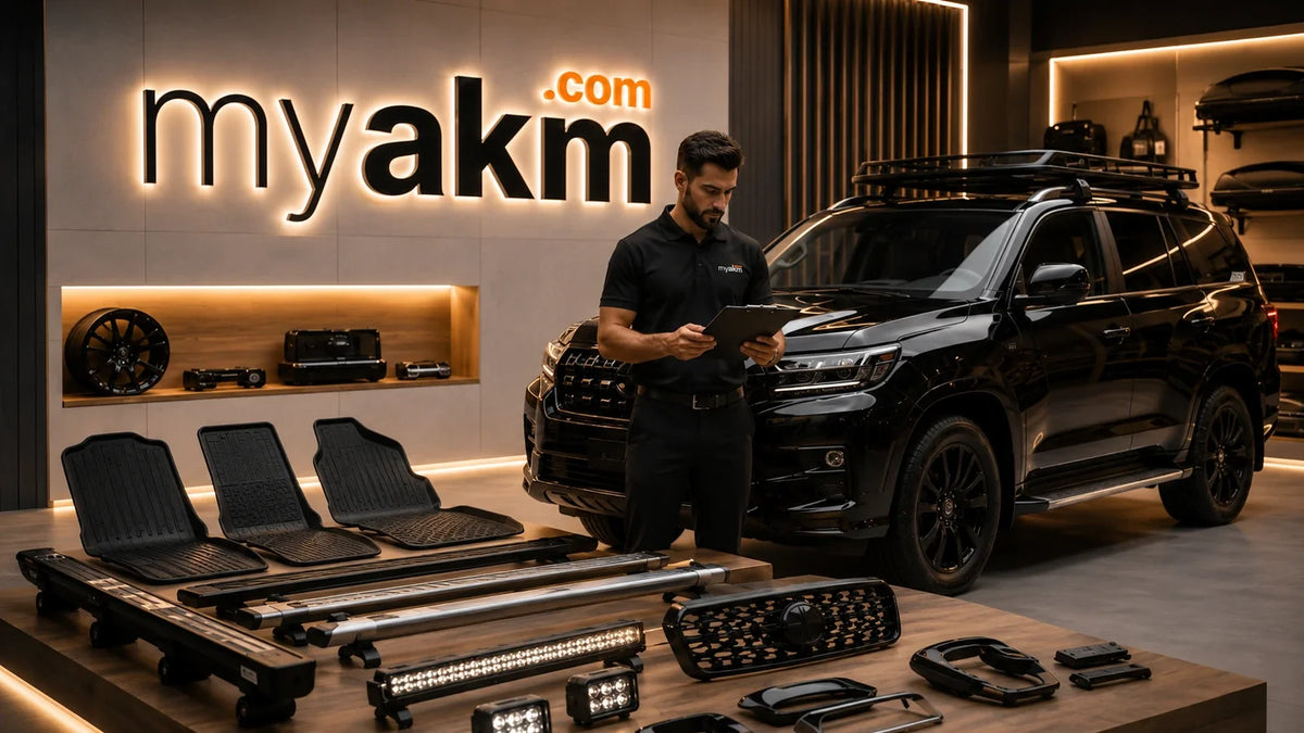 قبل شراء إكسسوار Toyota Hilux بحسب نظام الدفع وعدد المسامير: كيف تتأكد من المقاس والتوافق والجودة؟