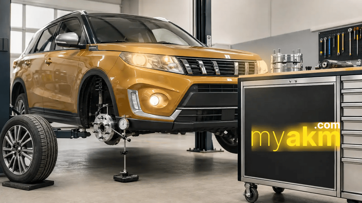 هل تستحق شاشة Suzuki Vitara الترقية؟ دليل يساعدك على اختيار المواصفات المناسبة قبل الشراء