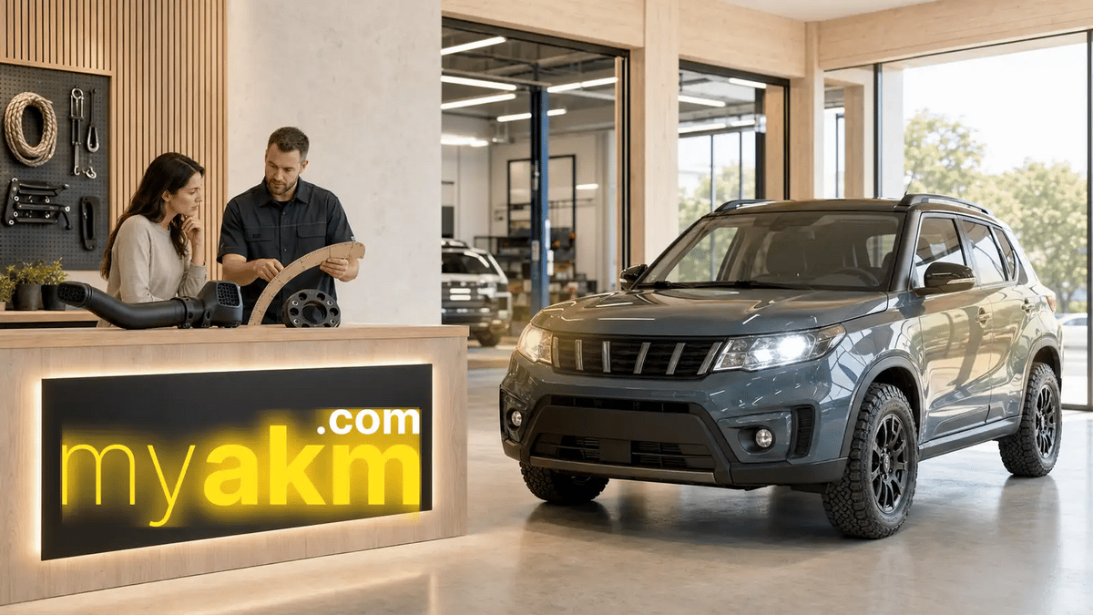 أهم الأسئلة التي يجب طرحها قبل تركيب أو استخدام إكسسوار Suzuki Vitara