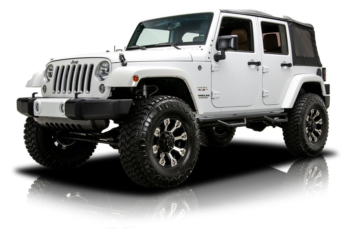 Jeep WR 2021