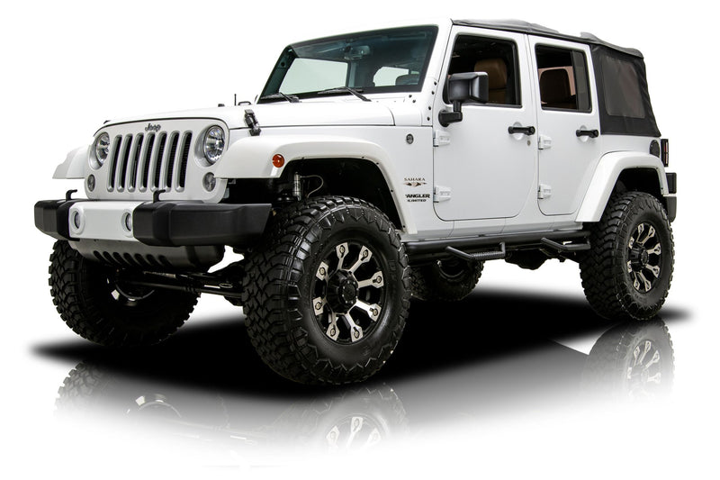 Jeep WR 2021